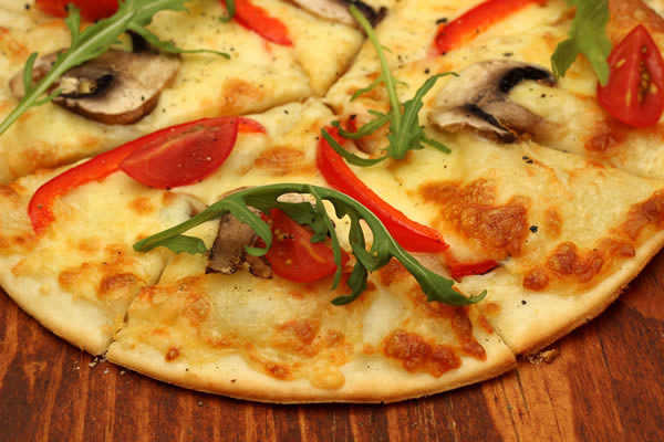 Gluten Free Sweet Potato Pizza Base