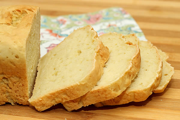 Gluten Free Sweet Potato Bread