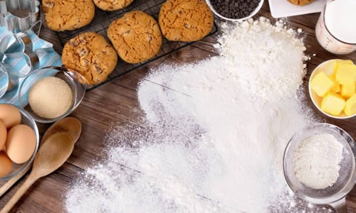 Baking ingredients