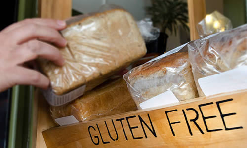 Gluten Free Bread